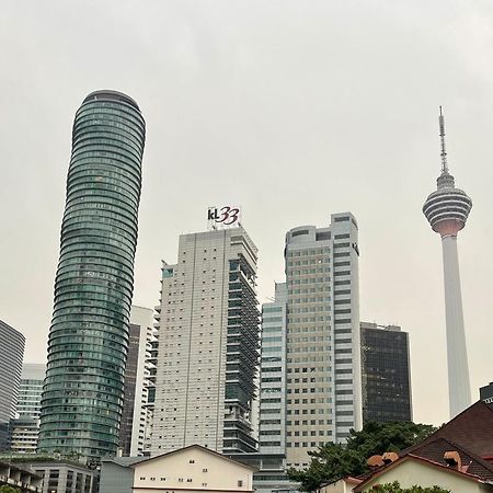 Vortex Service Suites Klcc Kl Kuala Lumpur Esterno foto