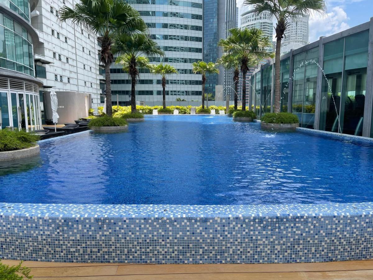 Vortex Service Suites Klcc Kl Kuala Lumpur Esterno foto