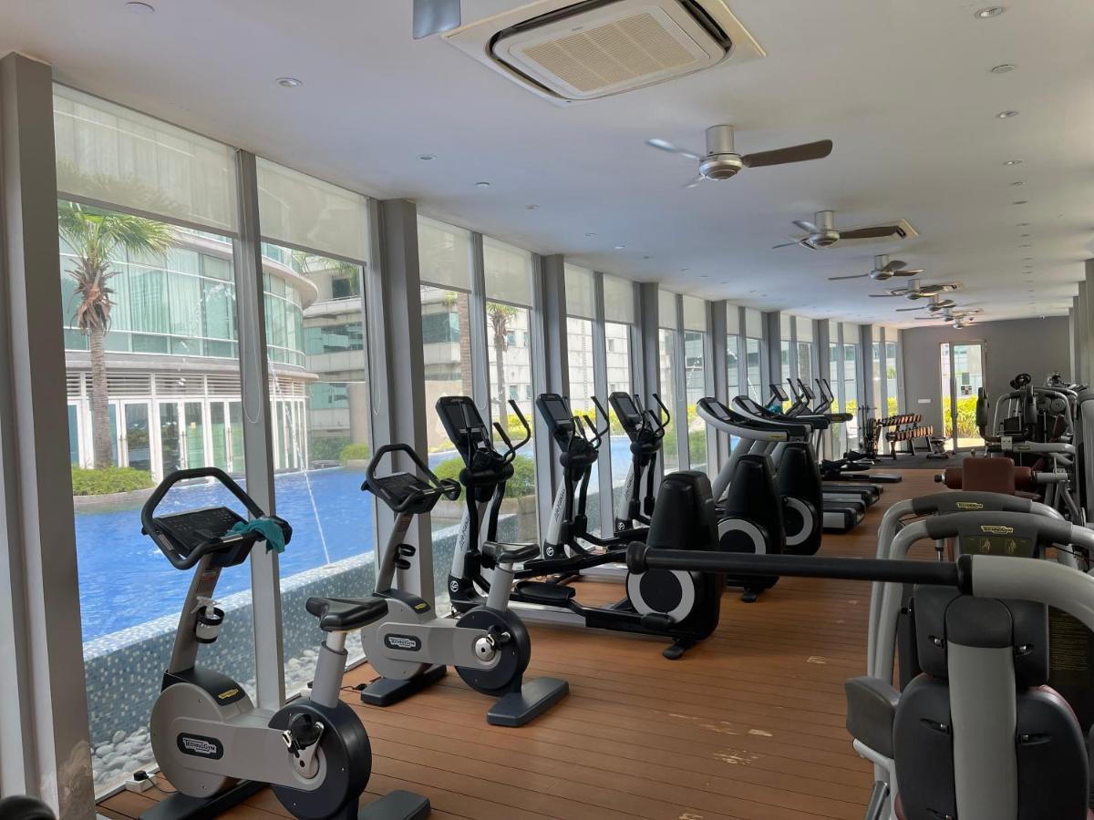 Vortex Service Suites Klcc Kl Kuala Lumpur Esterno foto