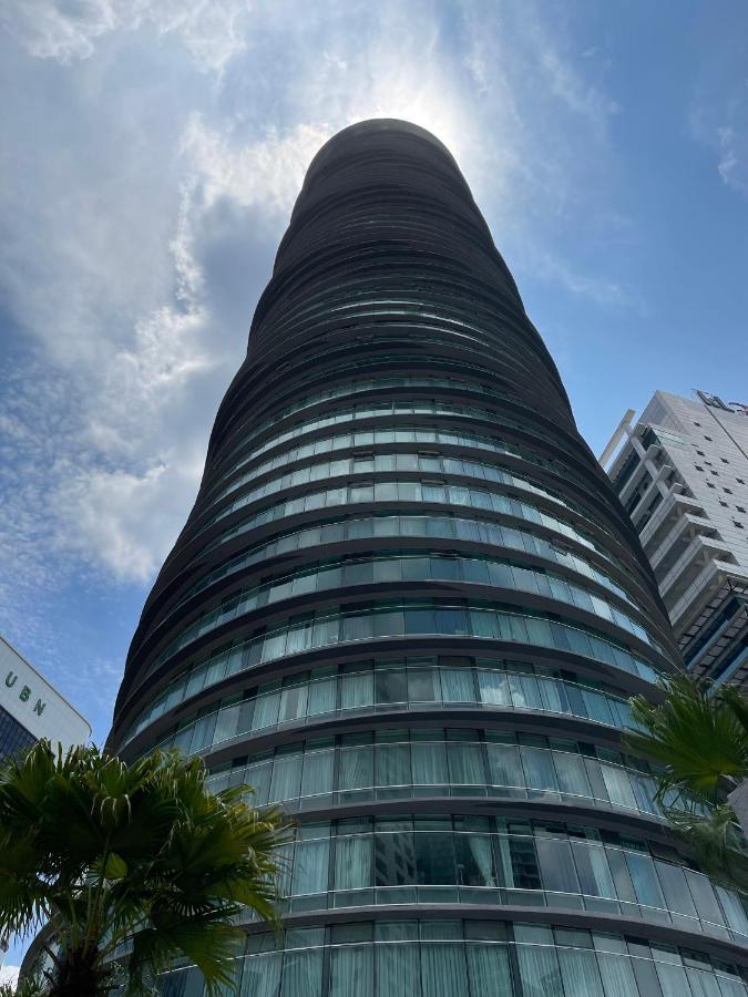 Vortex Service Suites Klcc Kl Kuala Lumpur Esterno foto