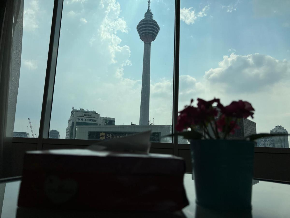 Vortex Service Suites Klcc Kl Kuala Lumpur Esterno foto