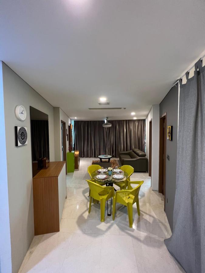 Vortex Service Suites Klcc Kl Kuala Lumpur Esterno foto
