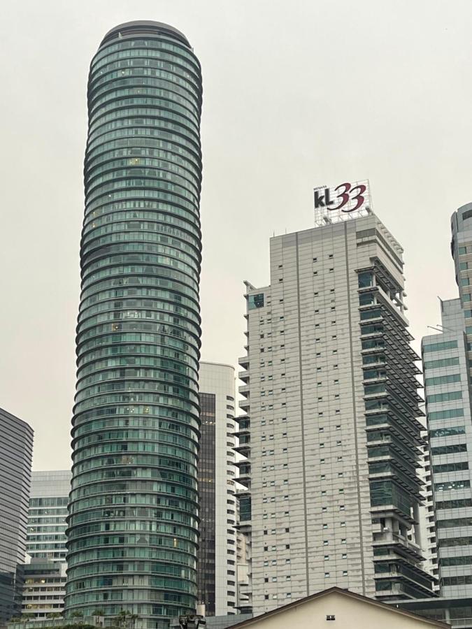 Vortex Service Suites Klcc Kl Kuala Lumpur Esterno foto