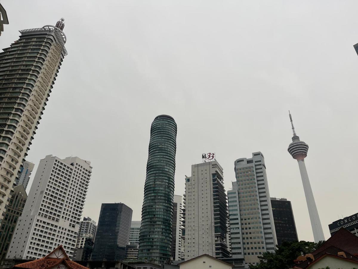 Vortex Service Suites Klcc Kl Kuala Lumpur Esterno foto