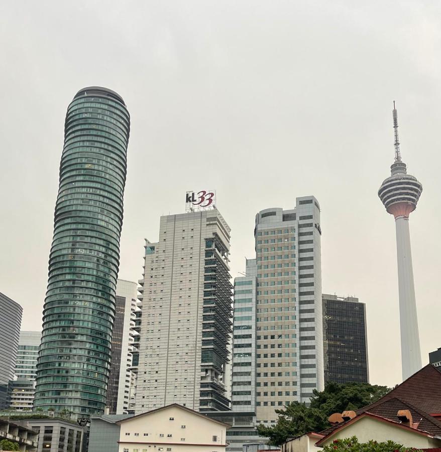 Vortex Service Suites Klcc Kl Kuala Lumpur Esterno foto