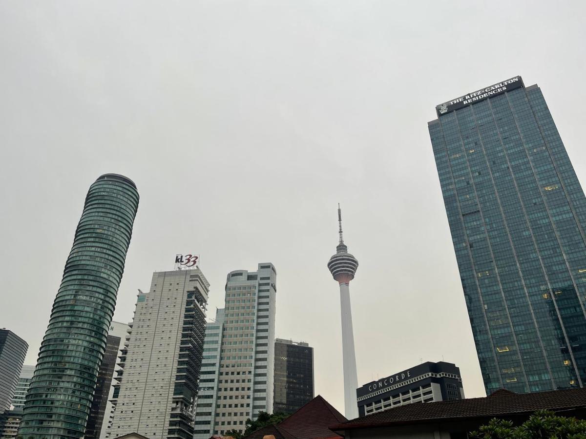 Vortex Service Suites Klcc Kl Kuala Lumpur Esterno foto