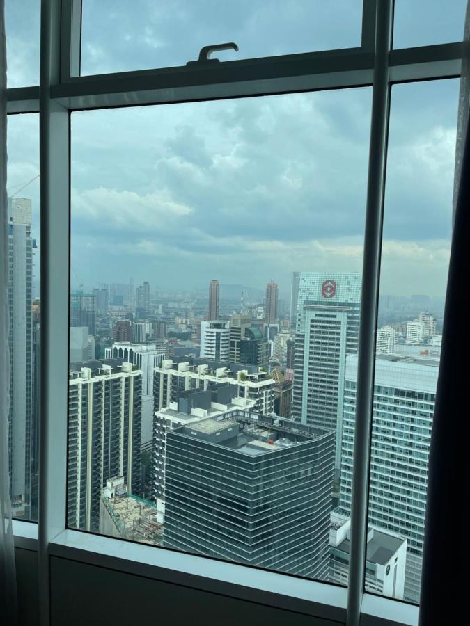 Vortex Service Suites Klcc Kl Kuala Lumpur Esterno foto