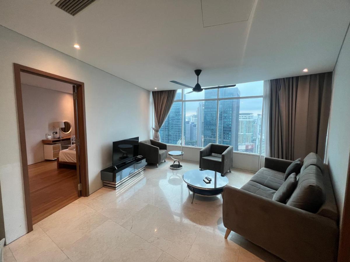 Vortex Service Suites Klcc Kl Kuala Lumpur Esterno foto