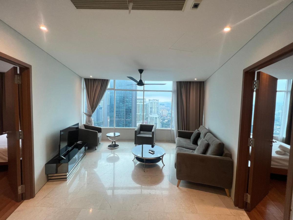 Vortex Service Suites Klcc Kl Kuala Lumpur Esterno foto