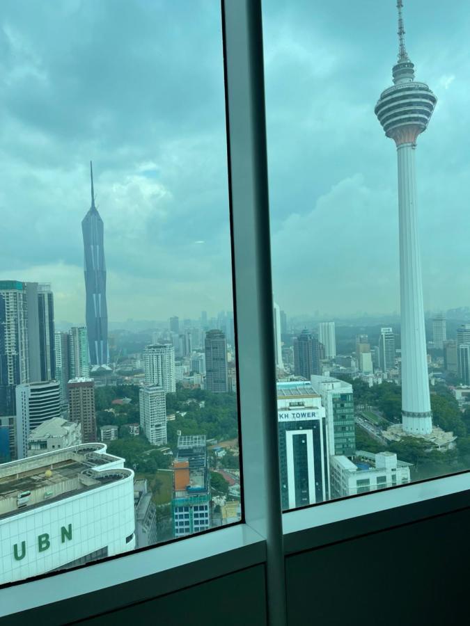 Vortex Service Suites Klcc Kl Kuala Lumpur Esterno foto