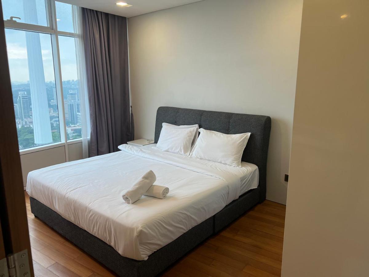 Vortex Service Suites Klcc Kl Kuala Lumpur Esterno foto