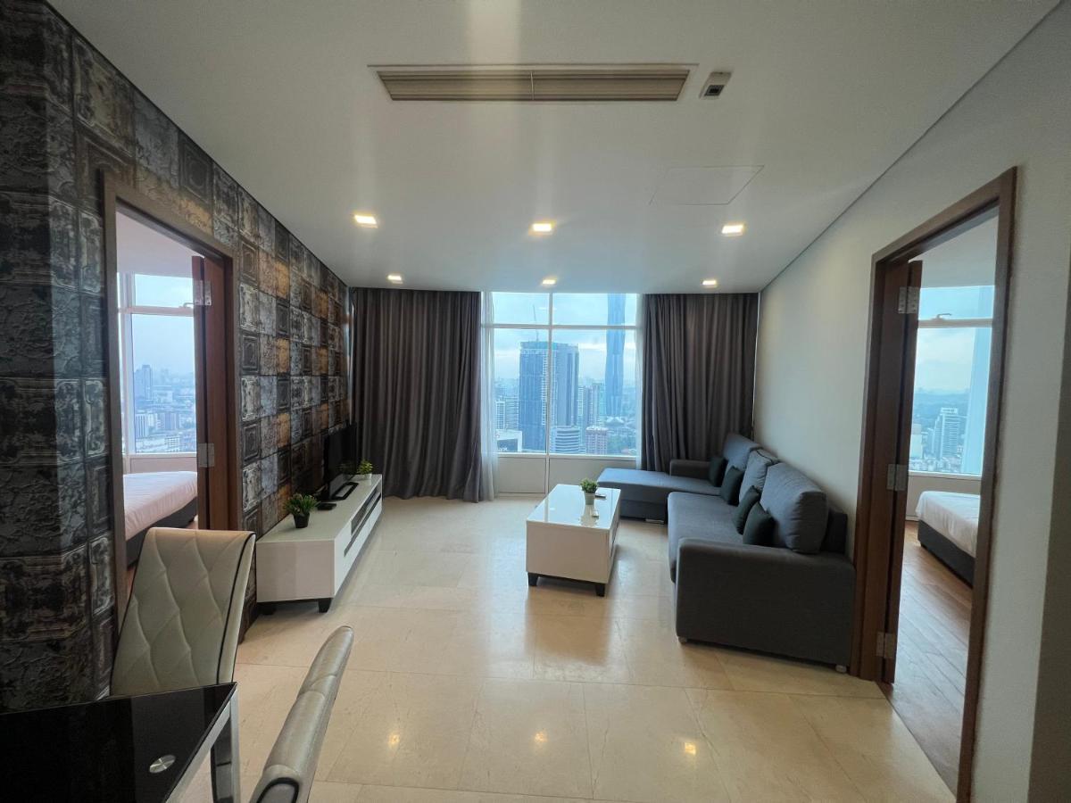 Vortex Service Suites Klcc Kl Kuala Lumpur Esterno foto