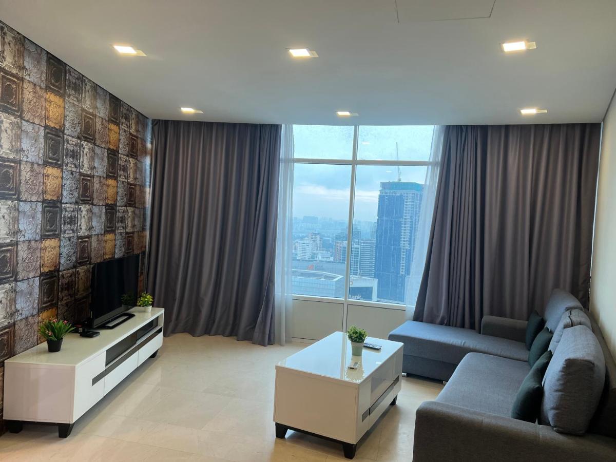 Vortex Service Suites Klcc Kl Kuala Lumpur Esterno foto