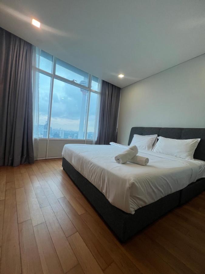 Vortex Service Suites Klcc Kl Kuala Lumpur Esterno foto
