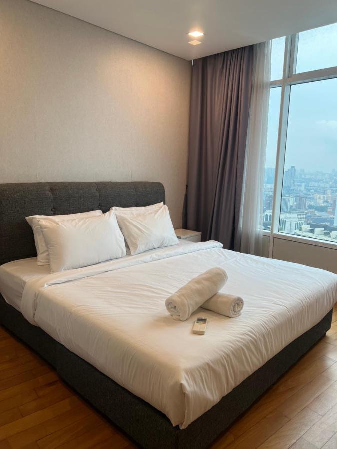 Vortex Service Suites Klcc Kl Kuala Lumpur Esterno foto