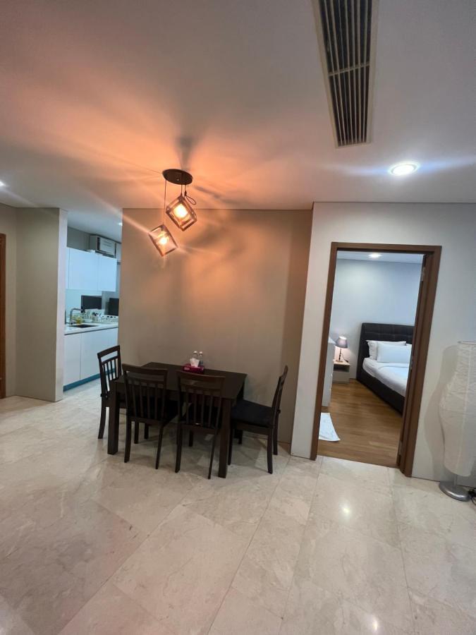 Vortex Service Suites Klcc Kl Kuala Lumpur Esterno foto
