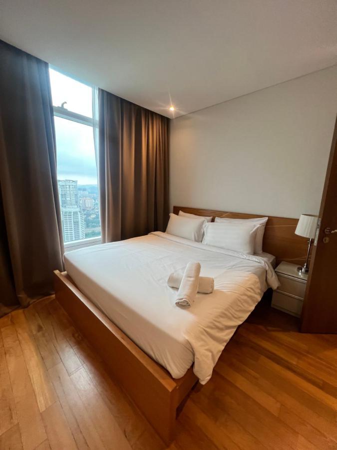 Vortex Service Suites Klcc Kl Kuala Lumpur Esterno foto