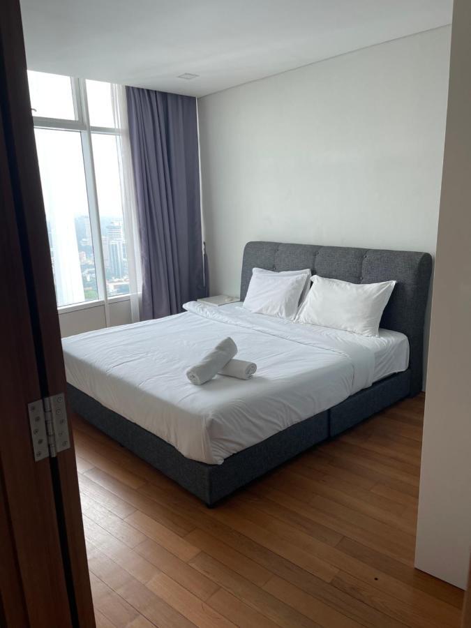 Vortex Service Suites Klcc Kl Kuala Lumpur Esterno foto