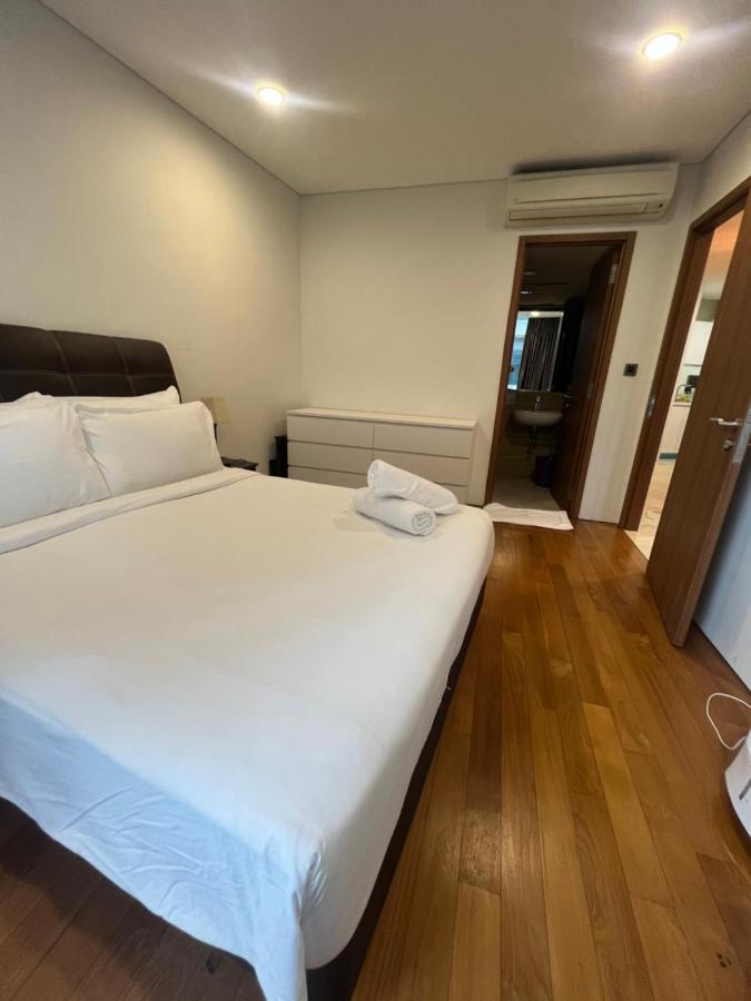 Vortex Service Suites Klcc Kl Kuala Lumpur Esterno foto
