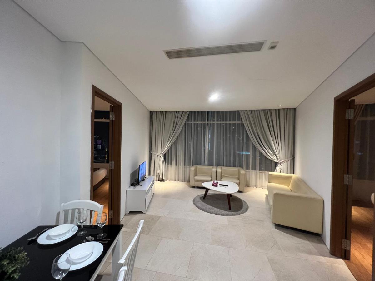 Vortex Service Suites Klcc Kl Kuala Lumpur Esterno foto