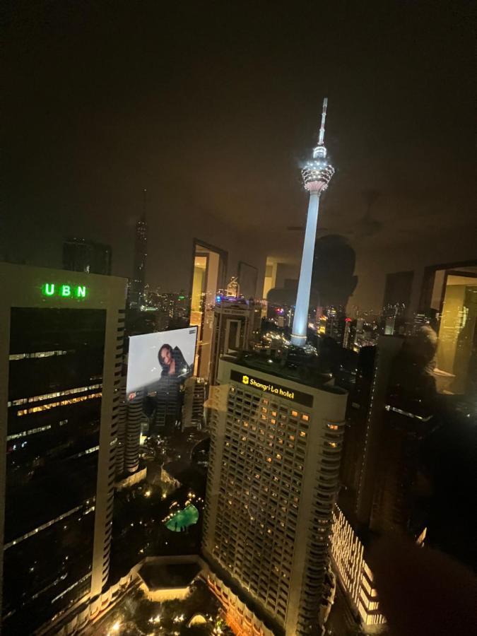 Vortex Service Suites Klcc Kl Kuala Lumpur Esterno foto