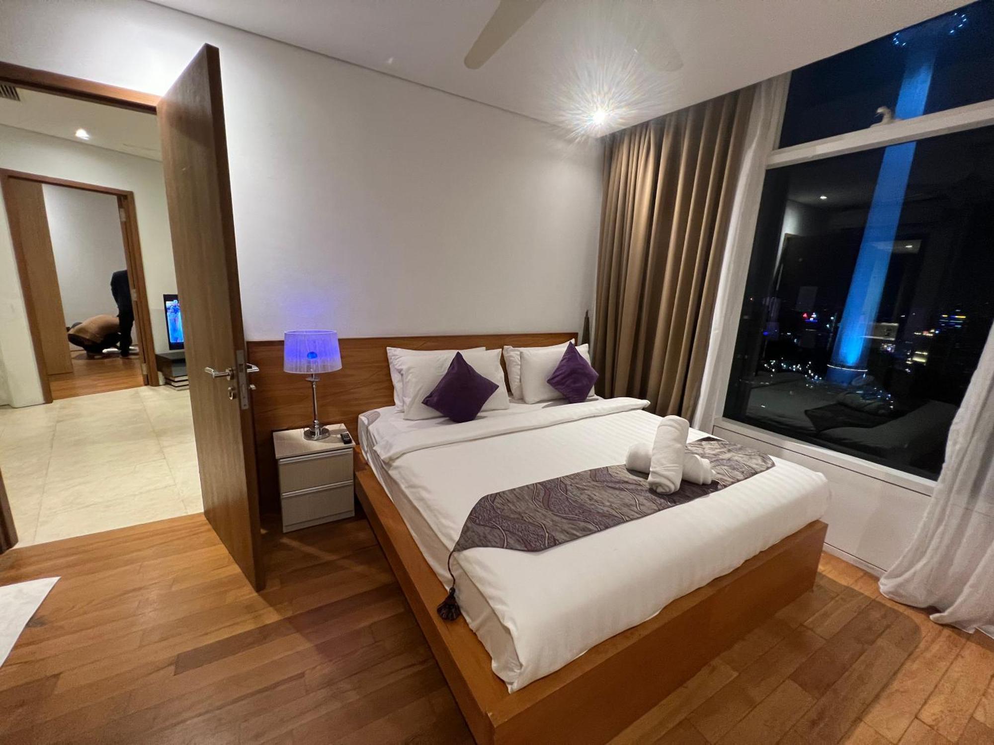Vortex Service Suites Klcc Kl Kuala Lumpur Esterno foto