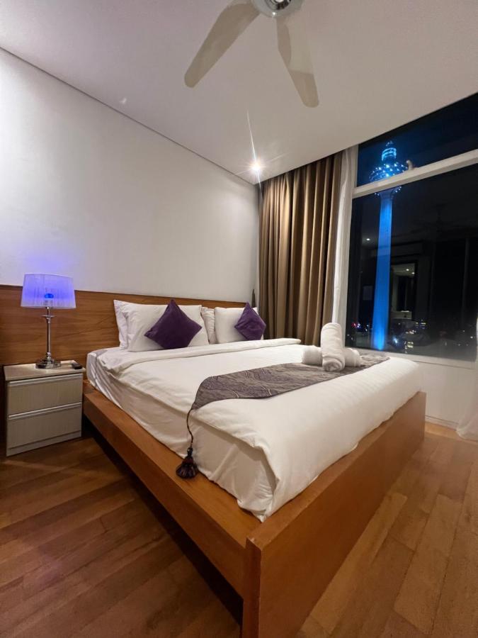 Vortex Service Suites Klcc Kl Kuala Lumpur Esterno foto