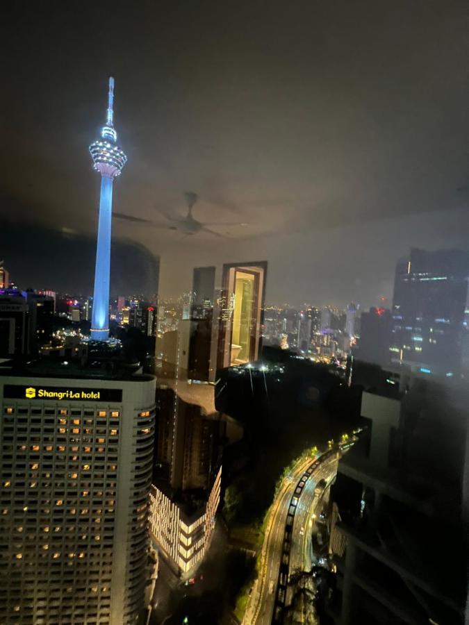 Vortex Service Suites Klcc Kl Kuala Lumpur Esterno foto