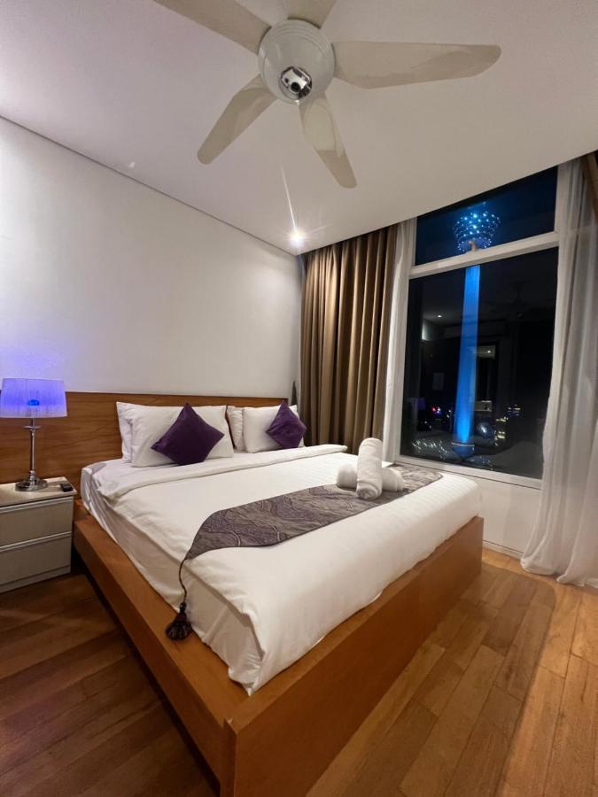 Vortex Service Suites Klcc Kl Kuala Lumpur Esterno foto