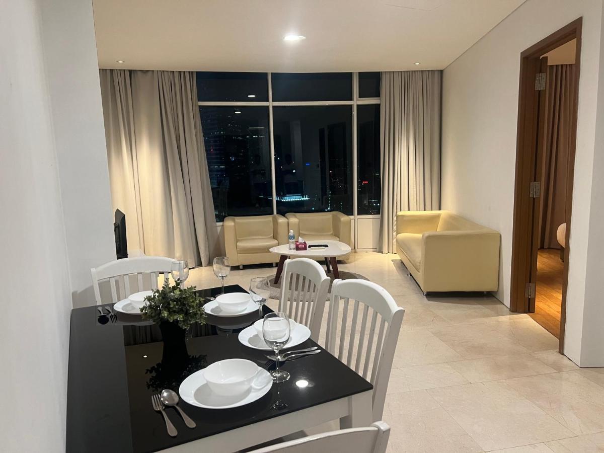 Vortex Service Suites Klcc Kl Kuala Lumpur Esterno foto