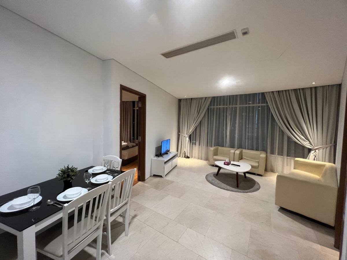 Vortex Service Suites Klcc Kl Kuala Lumpur Esterno foto